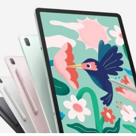【快訊】網課平板再多新選擇！三星Galaxy Tab S7 FE將登場　