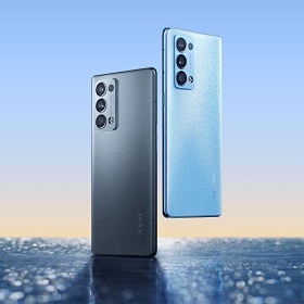 【快訊】Oppo Reno6系列終於發表 外觀規格看這邊