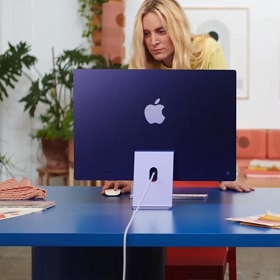 【快訊】新 iMac 外型驚豔粉絲 竟是已離職的「傳奇設計師」操刀