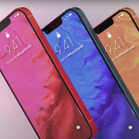 【快訊】iPhone 13 夢幻新色渲染圖驚豔網 分析師曝全系列都有1TB大容量機型
