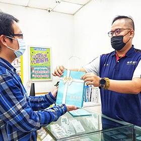 【快訊】網購爆量物流塞車 通訊行推「預約自取」避群聚