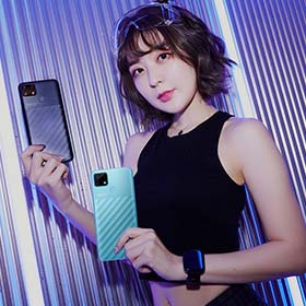 【快訊】realme全新手機產品線narzo 30A 極致性價比的遊戲機首選