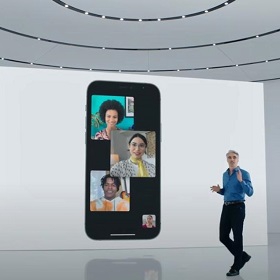 【快訊】蘋果iOS15更新更注重「社交」 新增多款功能威脅FB、IG地位