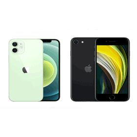 【機型比較】iPhone 12 mini跟SE 2020的不同差異為何？該怎麼選擇？哪裡買最便宜？