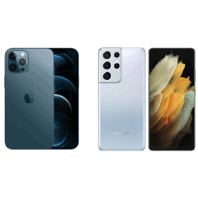 【機型比較】iPhone12 Pro Max跟三星S21 Ultra的不同差異為何？該怎麼選擇？哪裡買最便宜？