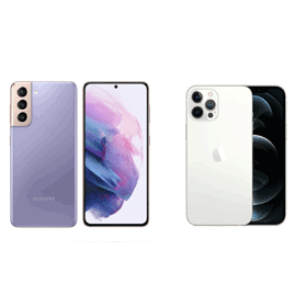 【機型比較】iPhone 12跟三星S21的不同差異為何？該怎麼選擇？哪裡買最便宜？