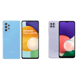 【機型比較】三星A22跟A52的不同差異為何？該怎麼選擇？哪裡買最便宜？