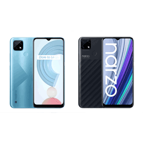 【機型比較】realme narzo 30A跟C21的不同差異為何？該怎麼選擇？哪裡買最便宜？