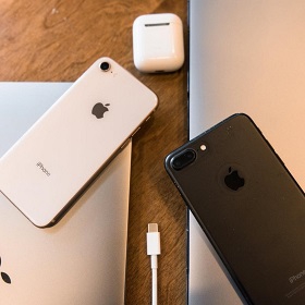 【快訊】第一季5G手機銷量由Apple橫掃 市佔超過第二名2倍