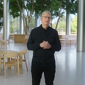 【快訊】iPhone 安全性最強？庫克：Android 的惡意軟體數量是 iOS 的 47 倍