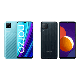 【機型比較】realme narzo 30A跟三星M12的不同差異為何？該怎麼選擇？哪裡買最便宜？