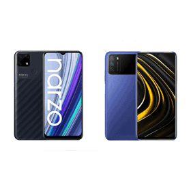 【機型比較】realme narzo 30A跟Poco M3的不同差異為何？該怎麼選擇？哪裡買最便宜？