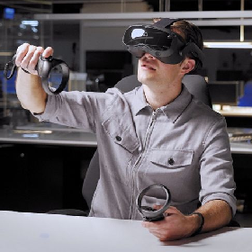 【快訊】HTC全球首款5K旗艦VR機來了!疫情在家不煩惱 將空間藩籬全歸零