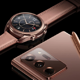 【快訊】三星首款搭載 Wear OS 3.0 智慧手錶來了？錶盤、外觀大變動