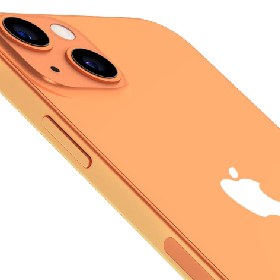 【快訊】粉色iPhone 13 是假的？最新橘色渲染圖曝光