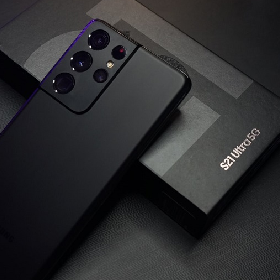 【快訊】藍色成今年手機主流色？三星 Galaxy S21 Ultra 5G再推新色「海軍藍」