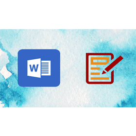 【科技新知】Word圖片排版一直跑掉怎麼辦？透明表格製作教學