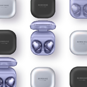 【快訊】三星更新大暴雷！新款無線耳機４升級亮點曝光 共有5種配色
