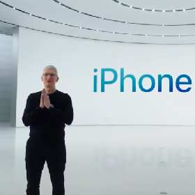 【快訊】蘋果秋季發表會將以實體舉辦？彭博社曝：要達成1條件