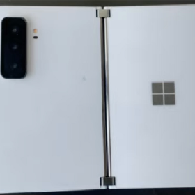 【快訊】相機升級3鏡頭！微軟新一代 Surface Duo 2 曝光
