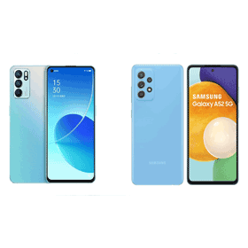 【機型比較】OPPO Reno6跟三星A52的不同差異為何？該怎麼選擇？哪裡買最便宜？