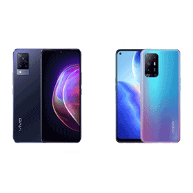 【機型比較】vivo V21 5G跟OPPO Reno5 Z 5G的不同差異為何？該怎麼選擇？哪裡買最便宜？