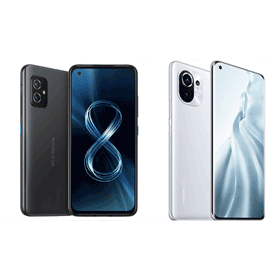 【機型比較】ASUS Zenfone 8跟小米11的不同差異為何？該怎麼選擇？哪裡買最便宜？