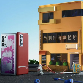 【快訊】OPPO與柯南聯名了！Reno6 Pro+ 領銜 ５款聯名新品超吸睛