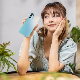 【快訊】OPPO Reno 6在台上市 詳細規格看這裡