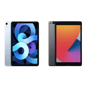 【機型比較】Apple iPad Air跟iPad 10.2的不同差異為何？該怎麼選擇？哪裡買最便宜？