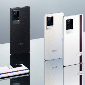 【快訊】vivo iQOO 8 系列發表！強打遊戲、影音體驗 詳細規格看這裡