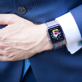 【快訊】３年來首度調整！新一代 Apple Watch 將有 2 種新尺寸