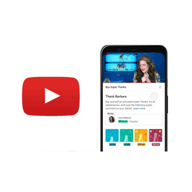 【科技新知】YouTube「超級感謝」是什麼？如何啟用斗內新功能？