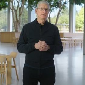 【快訊】蘋果執行長庫克傳卸任！接班人候選曝光