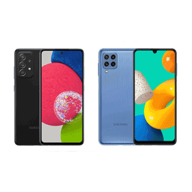 【機型比較】三星A52s和M32該如何選擇？規格特色比一比！哪裡買最便宜？