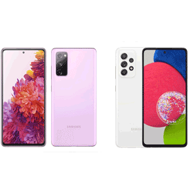 【機型比較】三星A52s和S20 FE選哪台比較好？規格功能/評價比較！哪裡買最便宜？