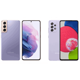 【機型比較】三星A52s與S21規格功能比較！哪裡買最便宜？