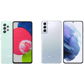 【機型比較】三星A52s和S21+規格功能比較！哪裡買最便宜？