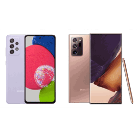 【機型比較】三星A52s和Note 20 Ultra選哪台比較好？規格功能/評價比較！哪裡買最便宜？