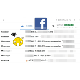 【科技新知】FB臉書如何取消接收電子郵件通知？關閉信箱通知教學