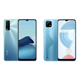 【機型比較】Vivo Y20s跟realme C21該如何選擇？規格特色比一比！哪裡買最便宜？