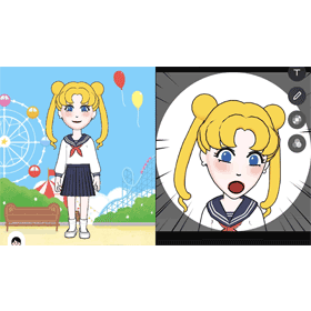 【科技新知】LINE虛擬人像如何設為大頭貼？3步驟打造專屬頭像！