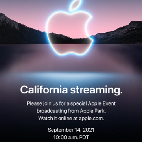 【快訊】蘋果發表會明凌晨登場！除iPhone 13外 還傳有３新品亮相