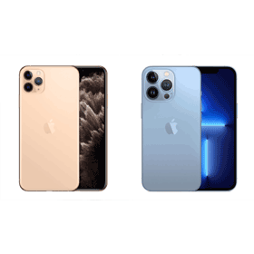 【機型比較】iPhone 13 Pro跟iPhone 11 Pro Max的不同差異為何？該怎麼選擇？哪裡買最便宜？