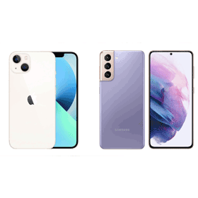 【機型比較】iPhone 13 vs.三星S21不同差異為何？該怎麼選擇？哪裡買最便宜？