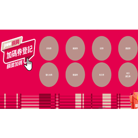 【科技新知】8大加碼券：藝Fun券/農遊券/動滋券/客庄券/國旅券如何登記？攻略一次看