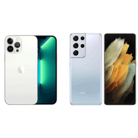 【機型比較】iPhone 13 Pro Max對上三星S21 Ultra該怎麼選擇？不同差異為何？哪裡買最便宜？