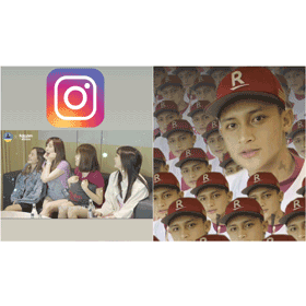 【科技新知】Instagram (IG)拍好的照片/影片如何套用濾鏡特效？