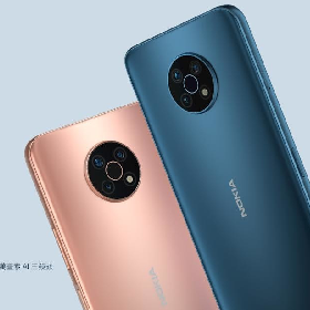 【快訊】大電量平價機再＋１!Nokia 6.8吋5G手機登台