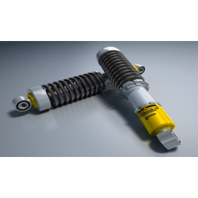 【汽車專知】避震器是什麼？有哪幾種？